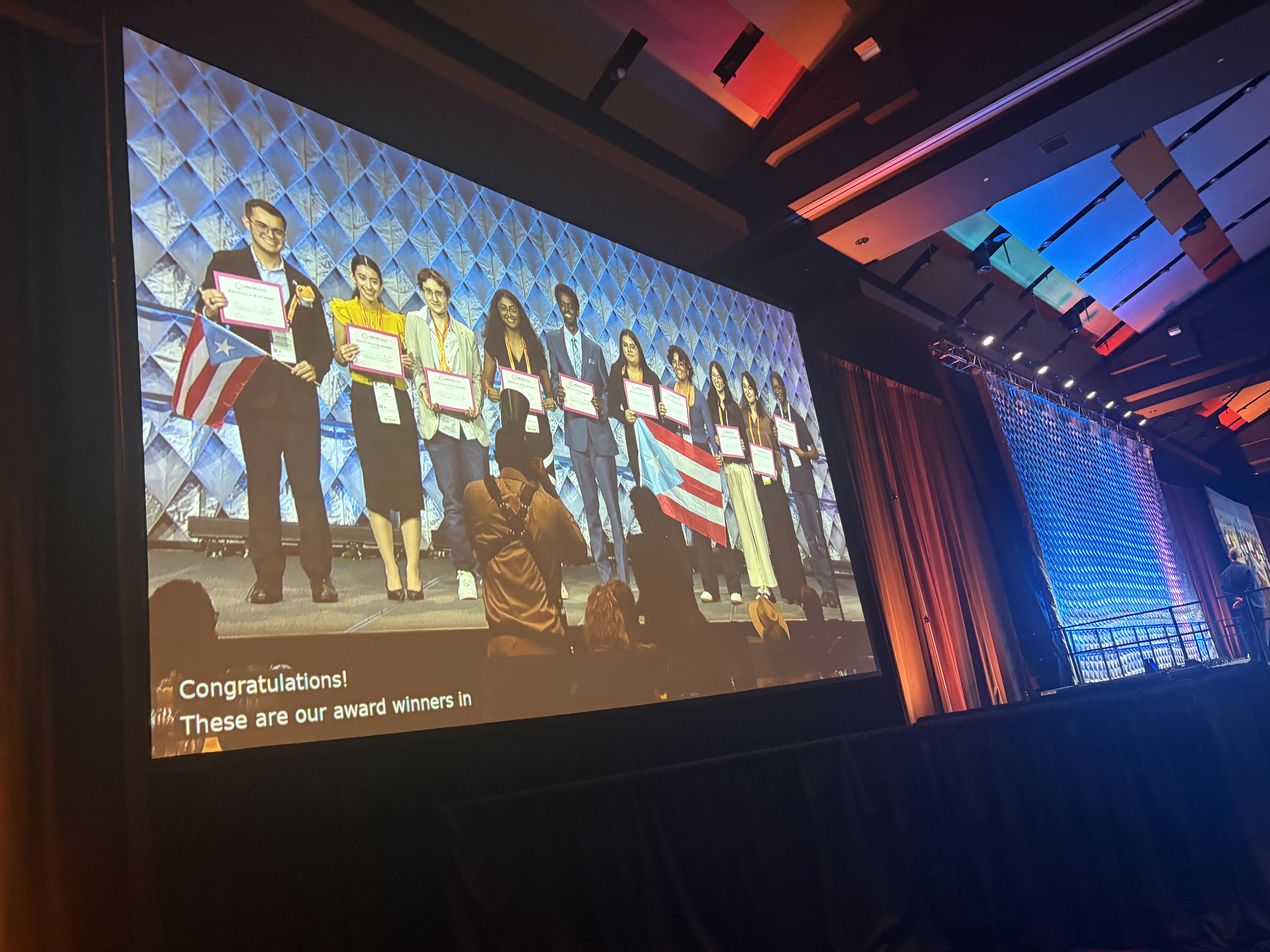 2025 ABRCMS POSHSS Conferences