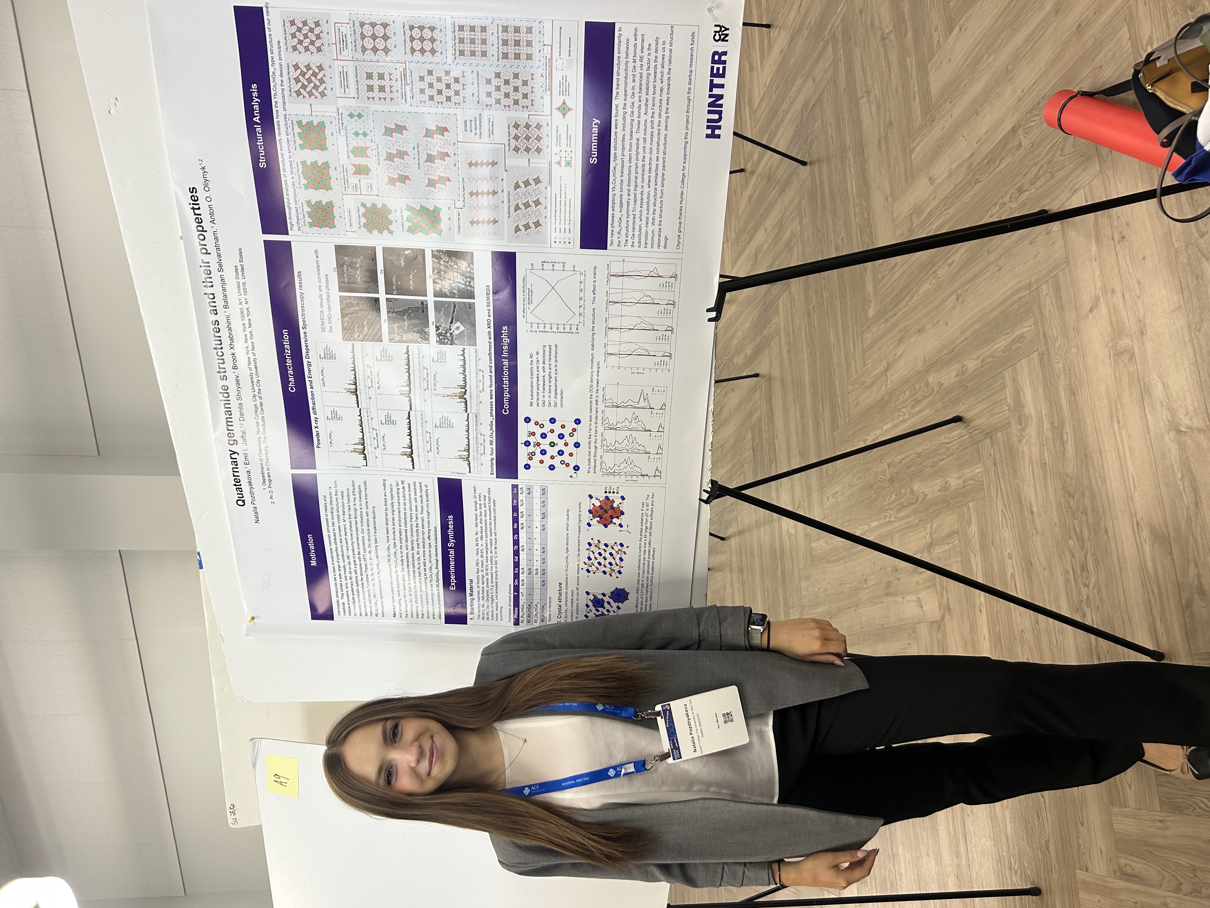 NP Poster